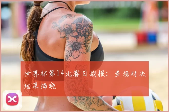 世界杯第14比赛日战报：多场对决结果揭晓