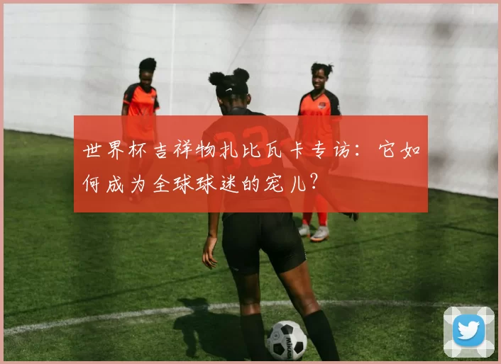 世界杯吉祥物扎比瓦卡专访：它如何成为全球球迷的宠儿？
