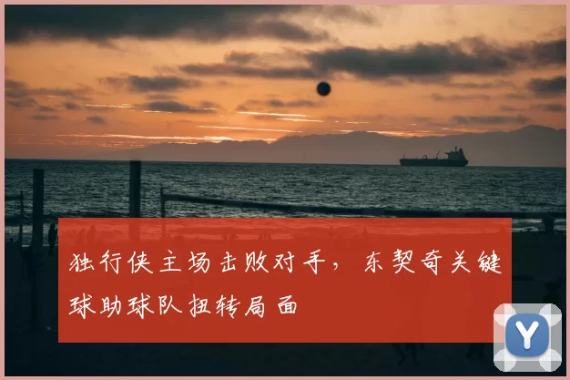 独行侠主场击败对手，东契奇关键球助球队扭转局面
