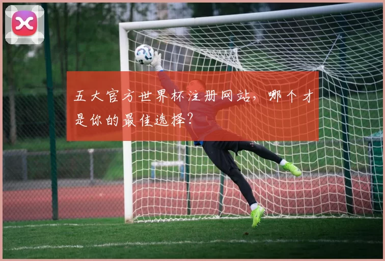 五大官方世界杯注册网站，哪个才是你的最佳选择？