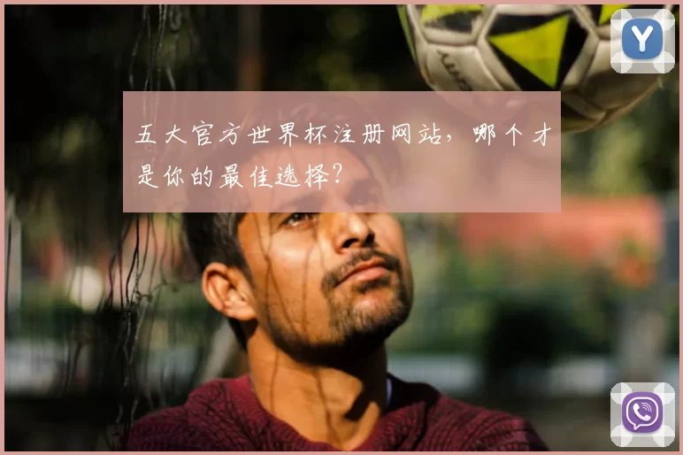 五大官方世界杯注册网站，哪个才是你的最佳选择？