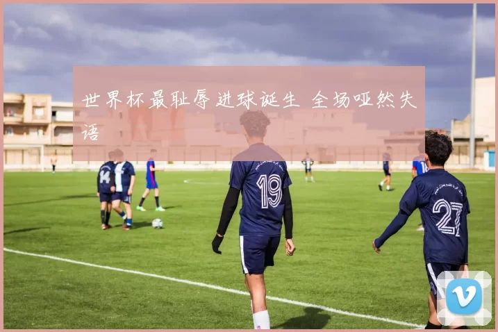 世界杯最耻辱进球诞生 全场哑然失语